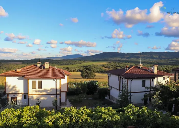 Bed and breakfast Vis Velika