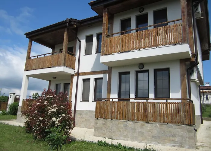 Vis Bed and breakfast 3*