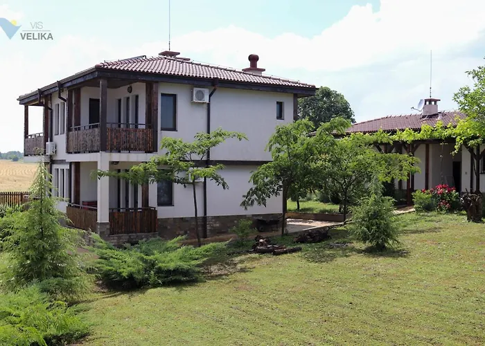 Vis Bed and breakfast 3*