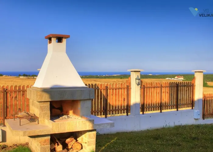 Vis Bed and breakfast Velika