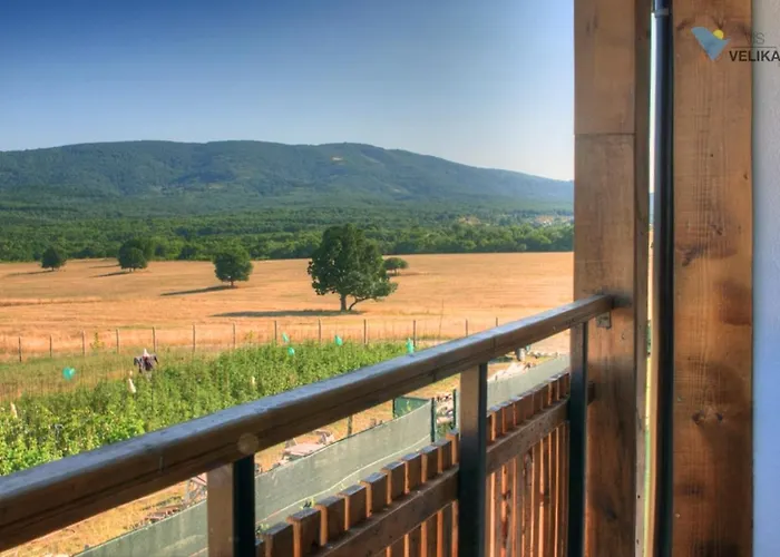 Bed and breakfast Vis Velika