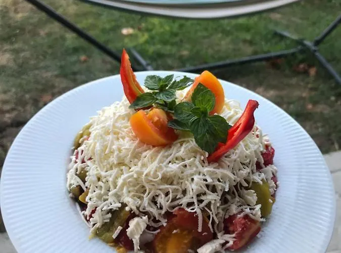 Nocleg ze śniadaniem Vis