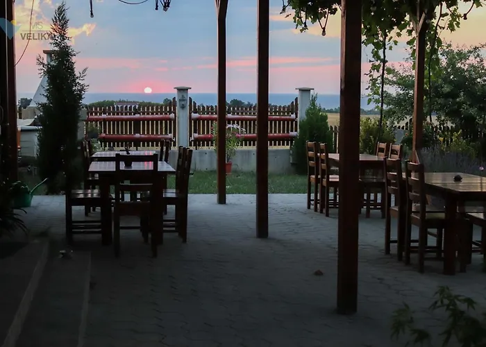 Nocleg ze śniadaniem Vis 3*